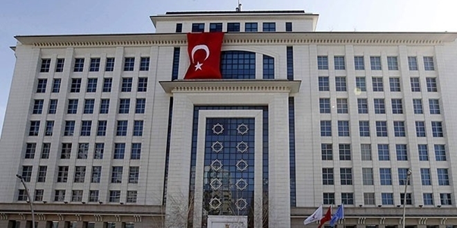 AK Parti MYK toplandı