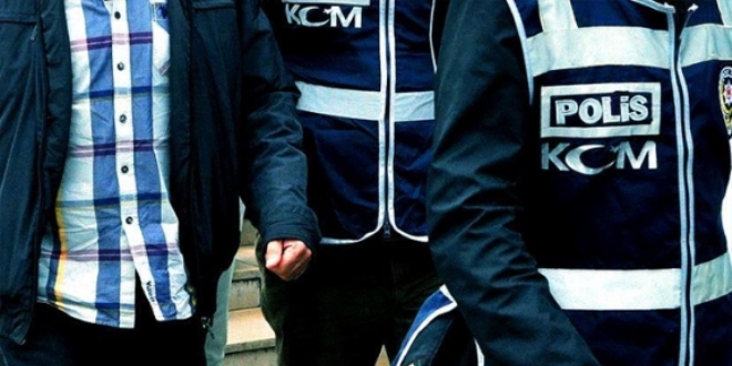 Çanakkale'de rüşvet alan memur tutuklandı