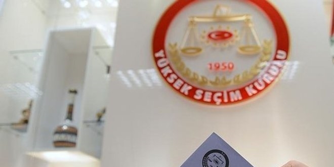 Seçim günü yasakları belli oldu