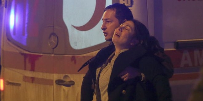 Bakent'te yangn! Yal ifti komular kurtard