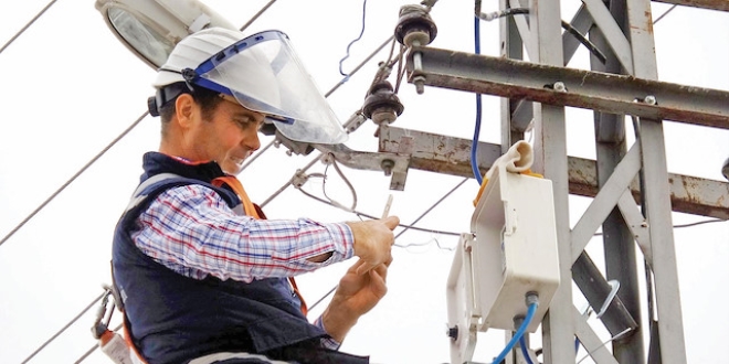 DEDAŞ bölgesinde elektrik vurgunu: Yarısı kaçak