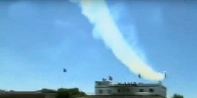 O pilot tutuklandı savcı 'alçak' uçuşu sordu