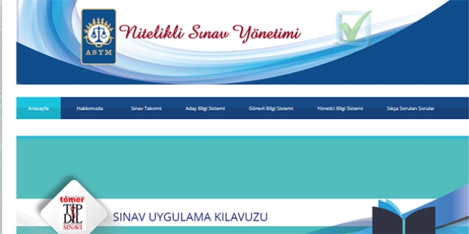 2019 TÖMER TIPDİL sınavı 2 Şubat'ta yapılacak
