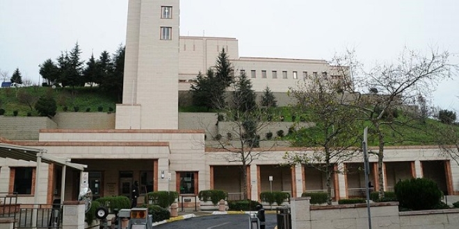 ABD Başkonsolosluğu'nda şüpheli paket