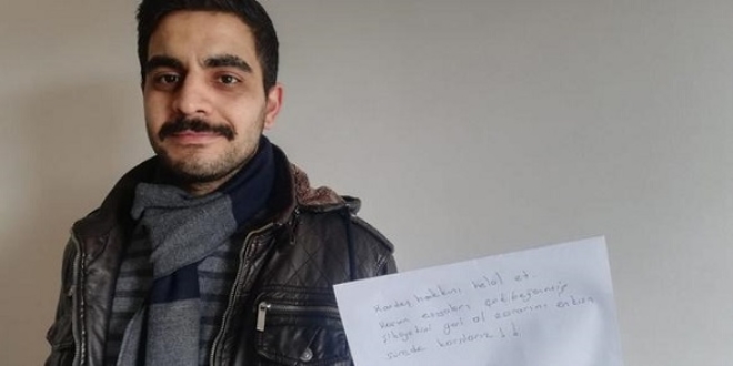 Hırsızlık yaptığı yere mesaj gönderdi: Karım eşyaları çok beğendi