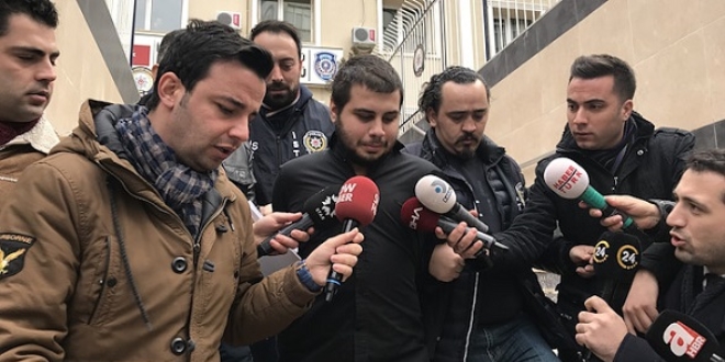 İki Türk genç kızı öldüren zanlı o anları gülerek anlattı