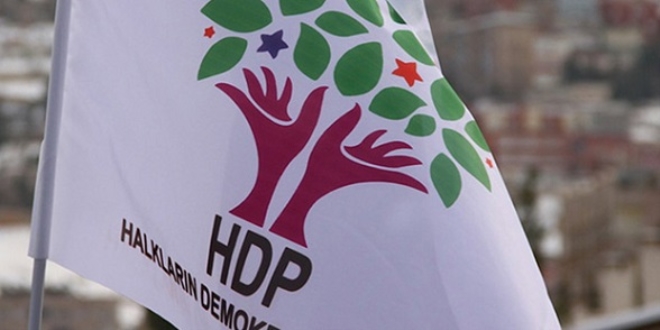 HDP, baz belediye bakan adaylarn aklad