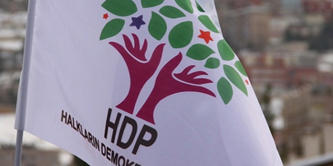 HDP, bazı belediye başkan adaylarını açıkladı