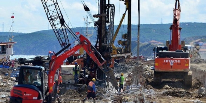 İnşaat malzemelerinde ihracat beklentisi 21 milyar dolar