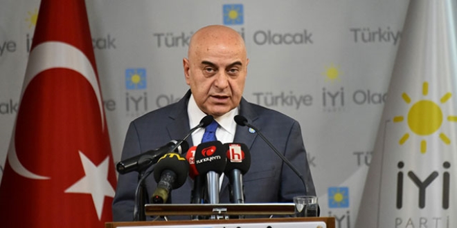 Y Parti: CHP ile 6 bykehir iin daha gryoruz