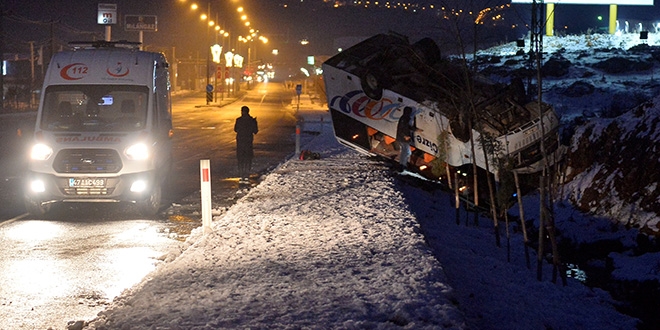 Mardin'de zincirleme trafik kazaları: 8 yaralı