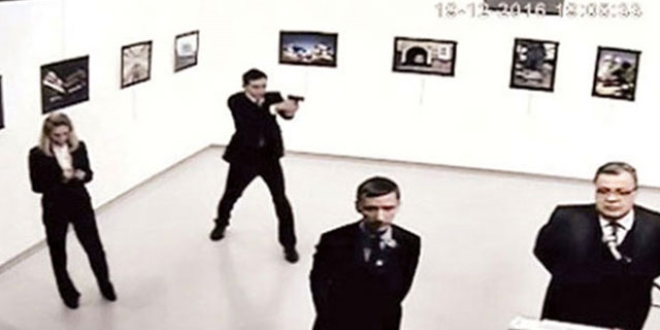 Karlov suikastı davasında kritik isim savunma yaptı