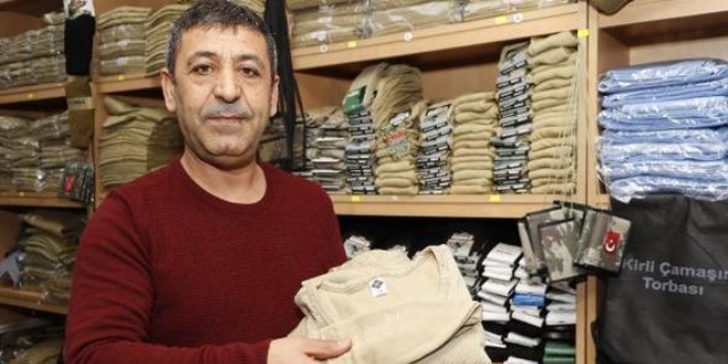 Bedelli askerlik onlara yaradı! Satışlar yüzde 50 arttı