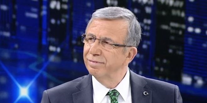 Mansur Yavaş Ankara'da projelerini anlattı