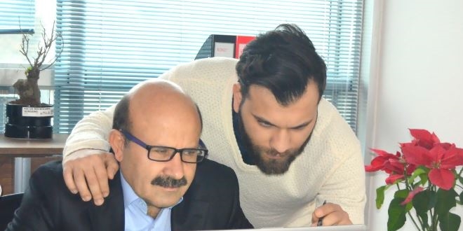 Bilgisayardan kaçıp emekli olan eski müdür dijital şirket kurdu