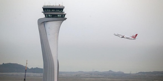 THY İstanbul Havalimanı'ndan yeni noktalara uçacak
