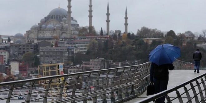 Meteoroloji'den Marmara'ya bir iyi bir kötü haber