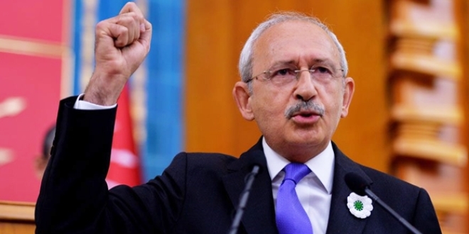 Kılıçdaroğlu için 3 ayda bir 730 bin lira