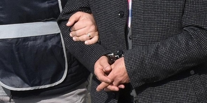 İlçe Jandarma Komutanına FETÖ'den gözaltı