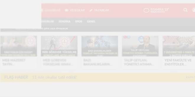 Tetiki internet sitesine Eitim Bir Sen'den sert eletiri