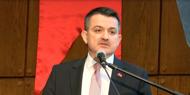 Bakan Pakdemirli'den müjde! 'Yarın ödeniyor'