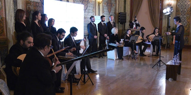 Osmanlı Dönemi'nin müzik arşivi erişime açıldı