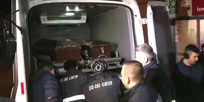 Ukrayna'da öldürülen öğrencinin naaşı İzmir'e getirildi