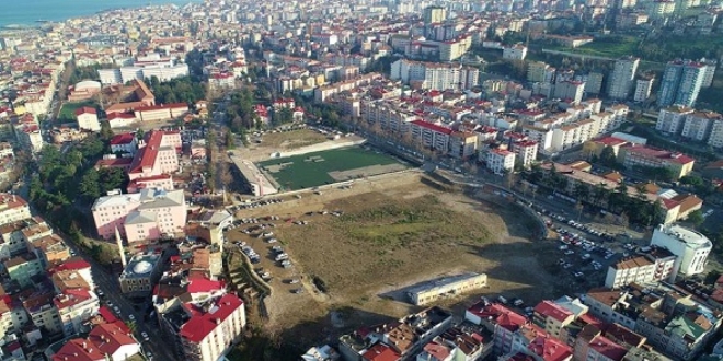 Trabzon'un Millet Baheleri bu yl yaplacak