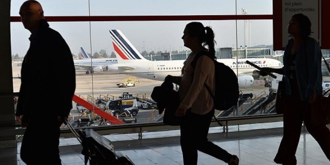 'Air France' Trkiye'ye geri dnyor