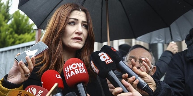 Deniz Çakır ifade verdi