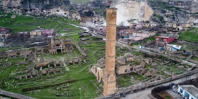 Eyyubi Sultanı Süleyman Han'ın mezarı bulundu