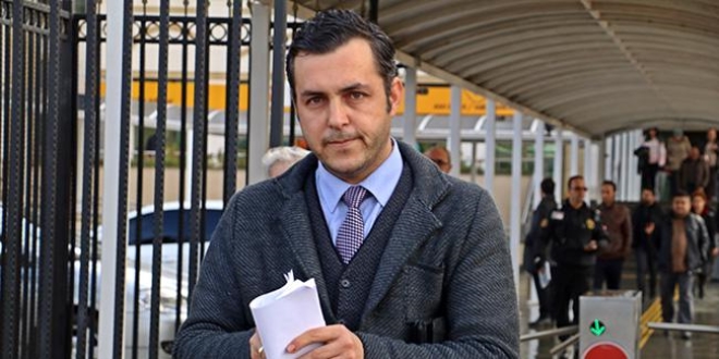 Gelen icranın kendisine ait olmadığına ailesini bile inandıramadı