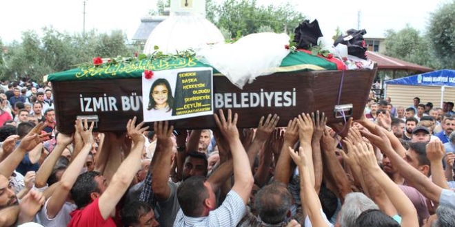 Minik Ceylin'in katiline ağırlaştırılmış müebbet