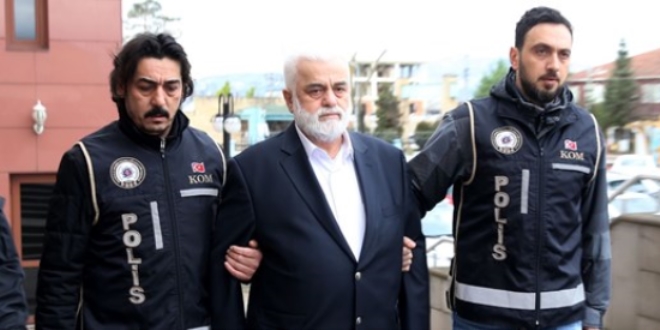 İsmail'in Yeri lokantasının sahibi tutuklandı