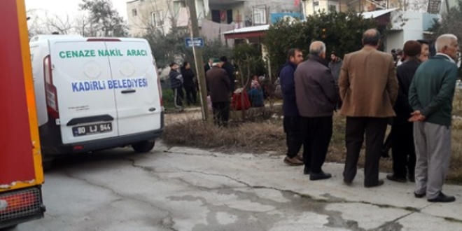 Sobayı yakmak isteyen yaşlı kadın yanarak öldü