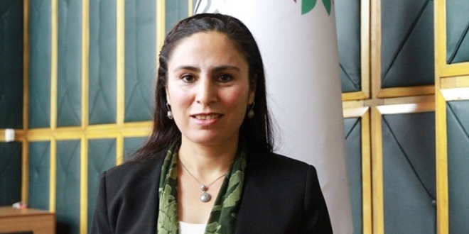 HDP milletvekili hakkında zorla getirilme kararı