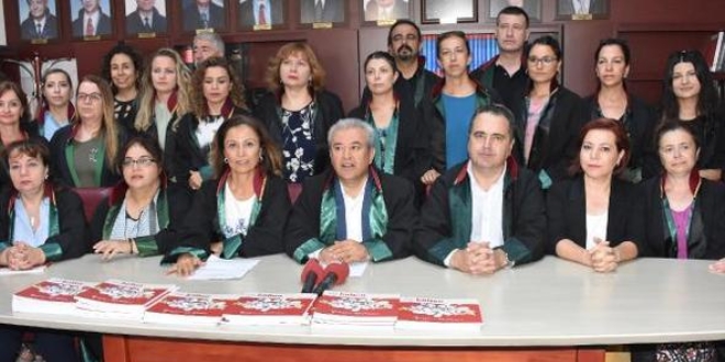 İzmir Barosundan işçilere müdahaleye tepki