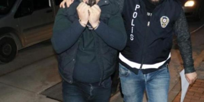 Bursa'daki FET operasyonunda 6 kii tutukland