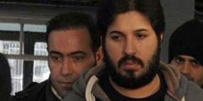 Zarrab'dan rüşvet alan gardiyana 3 yıl hapis