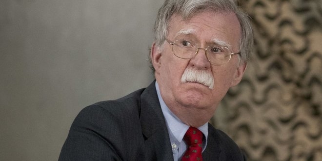 Bolton'dan Türkiye açıklaması