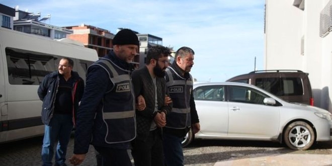 Firar olayına yardım eden İKM'ler açığa alındı