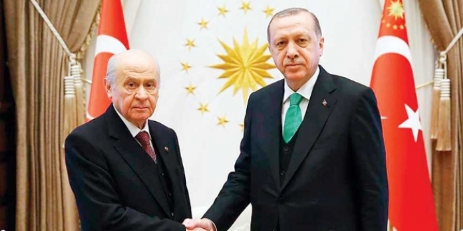AK Parti ve MHP, Ordu ile Samsun'da da anlaştı