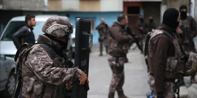 Erzurum'da uyuşturucu operasyonu