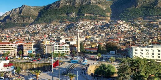 Yargıtay heyeti Hatay'ı gezdi