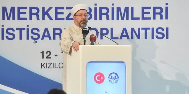 'Mevcut personelimizi en iyi şekilde değerlendirmeliyiz'