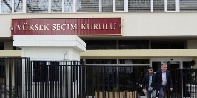 Adresinde oturmayan seçmenin kaydı dondurulacak