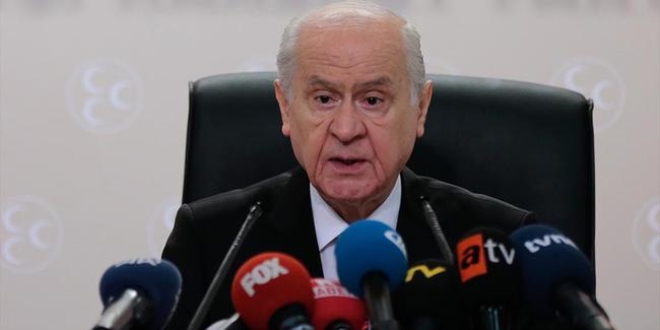Bahçeli, il başkanlarını toplayacak