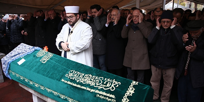 Kemal Kılıçdaroğlu'nun acı günü