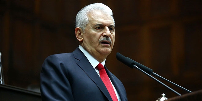 TBMM Başkanı'ndan Kılıçdaroğlu'na taziye telgrafı