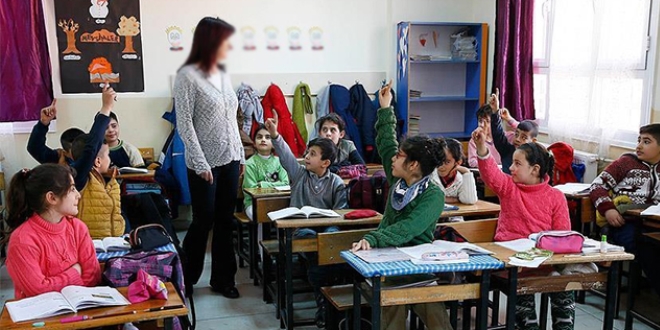 MEB, özür durumunda sıraya alma sistemine geçmeli!